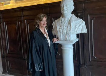 Martusciello e Patriarca: Congratulazioni a Troianiello, prima donna presidente Avvocati Napoli