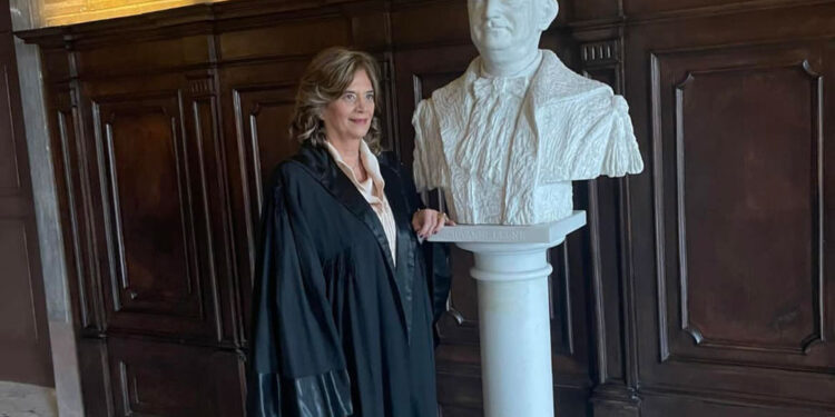 Martusciello e Patriarca: Congratulazioni a Troianiello, prima donna presidente Avvocati Napoli