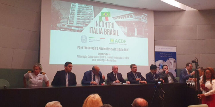 Biomedicale, Italia e Brasile provano a rafforzare la collaborazione