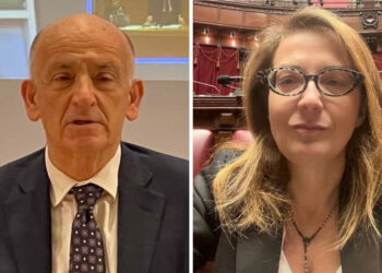 Giustizia, delegazione Upp a Roma: incontro con Sisto e Patriarca