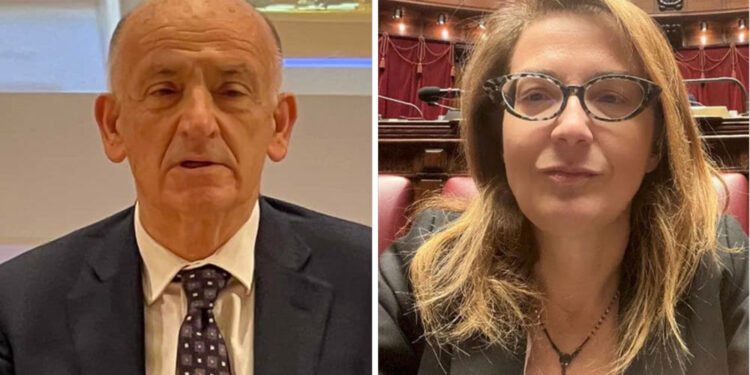 Giustizia, delegazione Upp a Roma: incontro con Sisto e Patriarca