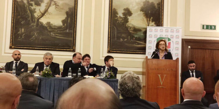 Forza Italia: nominati cinque nuovi coordinatori cittadini in provincia di Napoli