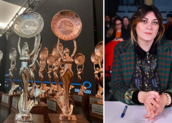 The Norns Awards 2023, gala a Lugano