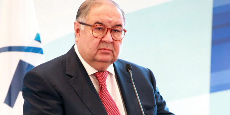 Villa confiscate, Italia battuta al Tar da Usmanov