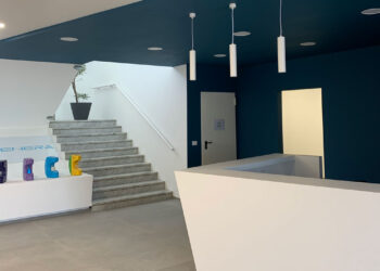 Graziano: «Il Polo tecnologico diventerà un centro di eccellenza»