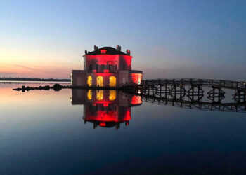 I Medici incontrano i Borbone: matrimonio a Bacoli