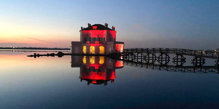 I Medici incontrano i Borbone: matrimonio a Bacoli