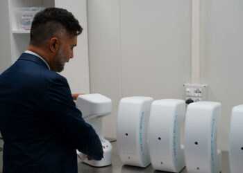 Medio Oriente, azienda italiana in aiuto degli ospedali israeliani