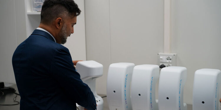 Medio Oriente, azienda italiana in aiuto degli ospedali israeliani