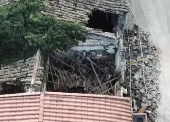 Prevenzione e terremoti, dispositivo «napoletano» esplora nuove frontiere