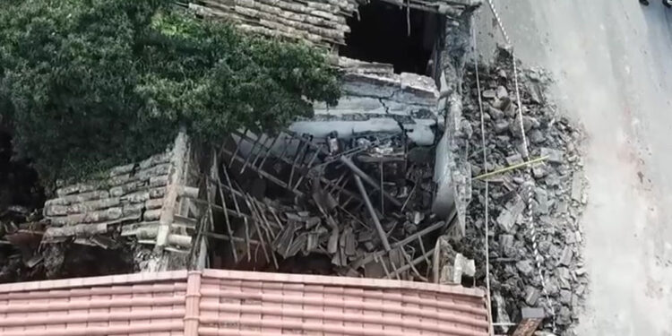 Prevenzione e terremoti, dispositivo «napoletano» esplora nuove frontiere