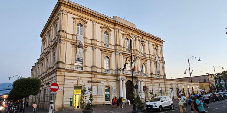 Concerto di Natale a Pompei per aiutare la cattedrale di Odessa