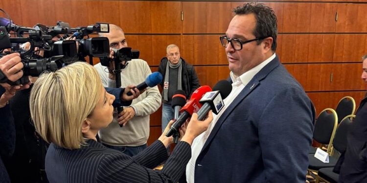 Napoli, Durigon: «Lega primo partito del centrodestra dopo ingresso Borrelli»