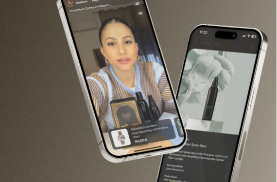 Bazr debutta in Italia: la nuova frontiera dello shopping tra social e live streaming