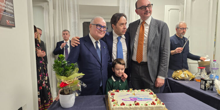 Finanza per le famiglie: inaugurata la seconda agenzia BPP a Napoli