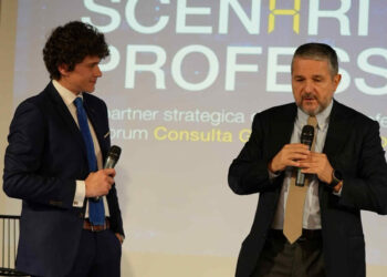 Valentini: «Ia e giovani professionisti, il connubio del futuro»