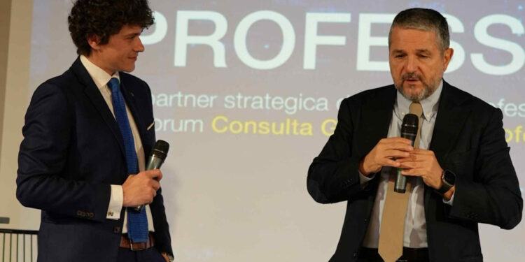 Valentini: «Ia e giovani professionisti, il connubio del futuro»