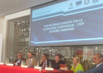 Napoli lancia la sfida hi-tech: presentato «Step», il bando da 50 milioni per progetti d’avanguardia