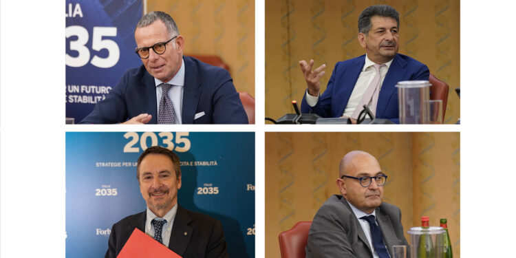 Cnpr forum, giovani e formazione per la sostenibilità del sistema Paese