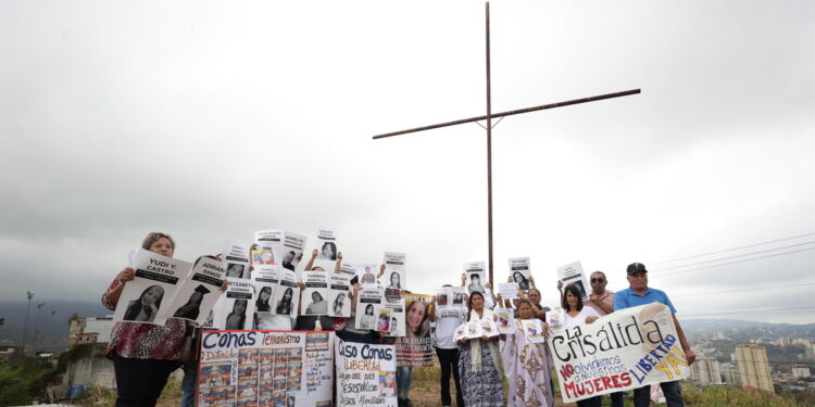 Venezuela, madri dei prigionieri politici in marcia verso la Nunziatura