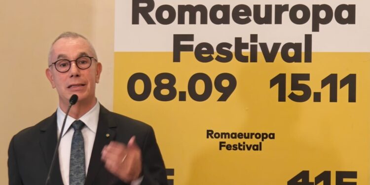 Romaeuropa Festival, in programma Capossela e un ‘classical rave’ di Melozzi