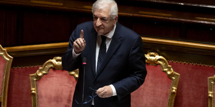 Foti, Pnrr dispiegherà effetti anche oltre 30 agosto 2026