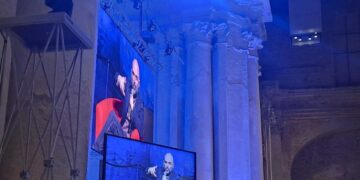 Saviano 20 anni dopo Gomorra, la verità condivisa non si può fermare
