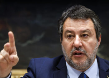Salvini, ‘l’Ue dice di spegnere i riscaldamenti, non sono normali’