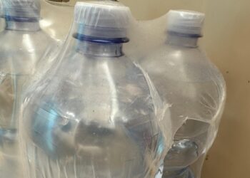 A rischio l’acqua minerale, rincari fino a 6 cent a bottiglia