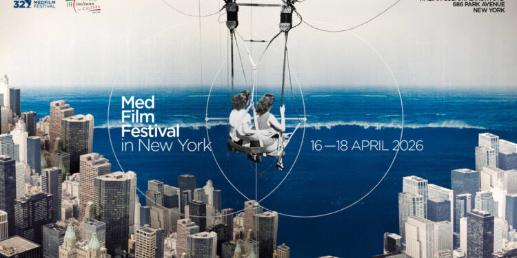 Il Medfilm Festival sbarca a New York per una tre giorni di film e ospiti