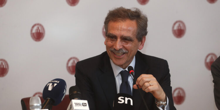 Mps: torna Lovaglio, il risanatore che ha vinto anche su Mediobanca