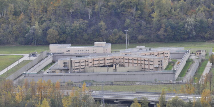 Osapp ‘nel carcere di Brissogne sfiorata la rivolta, un inferno’