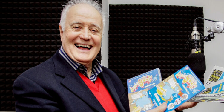 È morto Guido De Maria, addio al papà di SuperGulp!