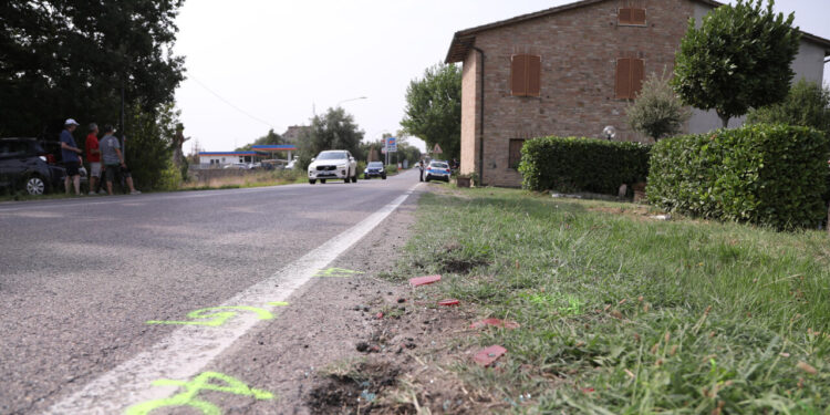 Fascicolo per omicidio stradale dopo la morte di due ragazzi nel Perugino