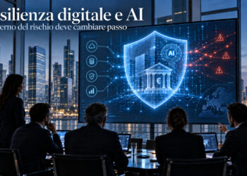 Petrillo (Accenture), Ia sempre più veloce, banche cambino passo su reazione a rischi