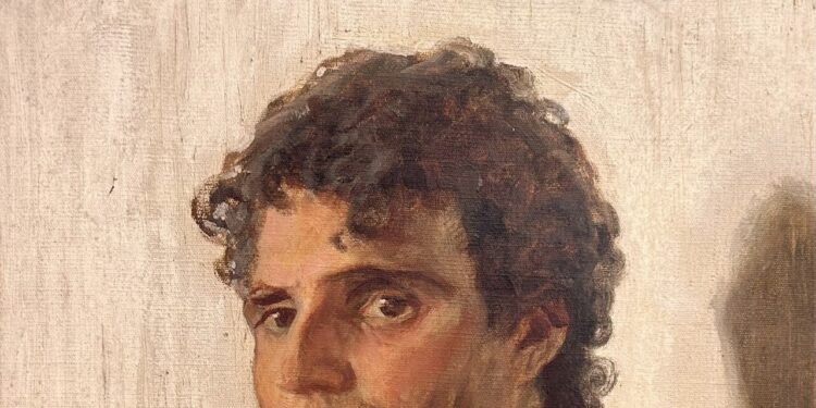 Il ritratto di un giovane Amedeo Modigliani in mostra al Meis di Ferrara