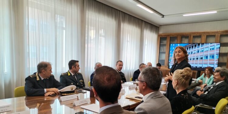 Raduno naziskin in Trentino, 140 poliziotti per l’ordine e la sicurezza