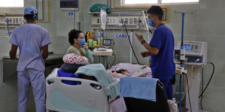 Allerta degli Usa sull’aumento delle malattie diarroiche a Cuba