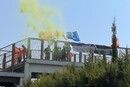 Ex Ilva, “fuoriuscita materiale schiumoso verso i canali”