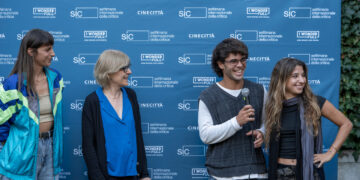 Venezia 83 Sic menzione speciale a “Dove le lacrime aspettano” di Bertini e Fasoli