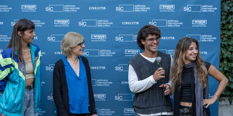 Venezia 83 Sic menzione speciale a “Dove le lacrime aspettano” di Bertini e Fasoli