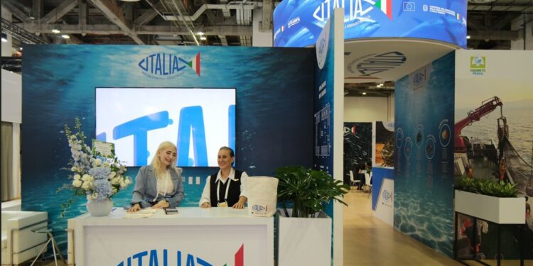Il Made in Italy della Blue Economy debutta a Singapore