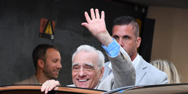 L’archivio di Martin Scorsese a Roma, sta trattando con il Mic la donazione