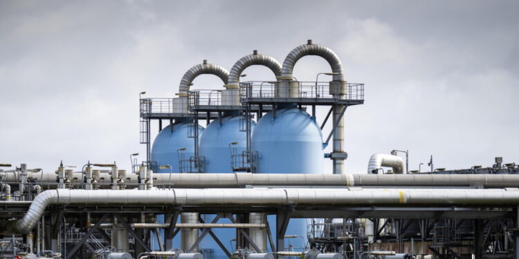 Il gas supera 81 euro sulla piazza Ttf di Amsterdam