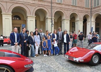 Morselli, piani ambiziosi, vogliamo che Pininfarina resti costruttore