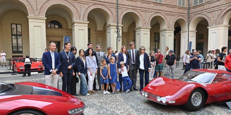 Morselli, piani ambiziosi, vogliamo che Pininfarina resti costruttore