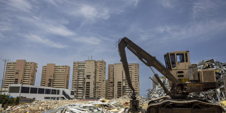 Venezuela, da due settimane nessun nuovo bilancio sui terremoti