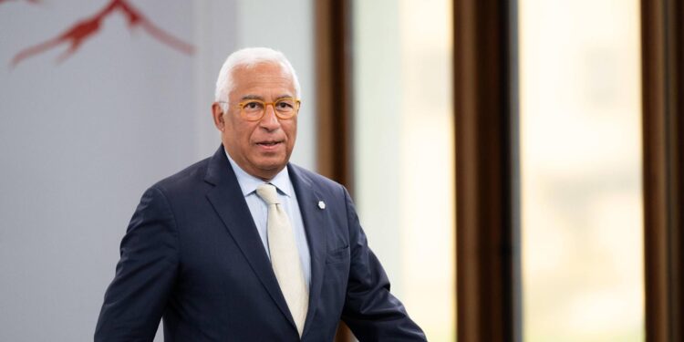 Bilancio Ue 2028-34, Costa spinge per un accordo entro fine anno