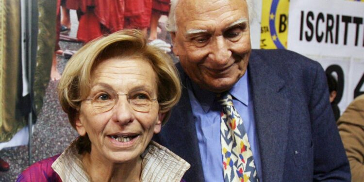 Emma Bonino, con Marco Pannella una vita di battaglie: poi la rottura