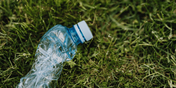 Comprano un terreno e costruiscono una casa… fatta di plastica